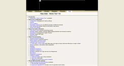 Desktop Screenshot of help.stereotool.com