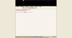 Desktop Screenshot of installed.stereotool.com